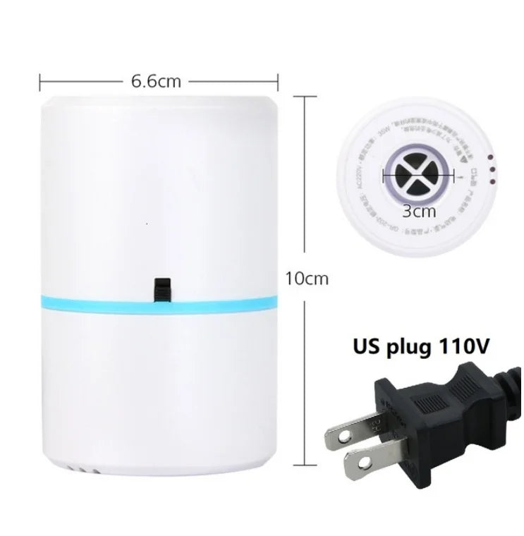 Compressed Bag Electric Pump Travel Vacuum Bag Pump