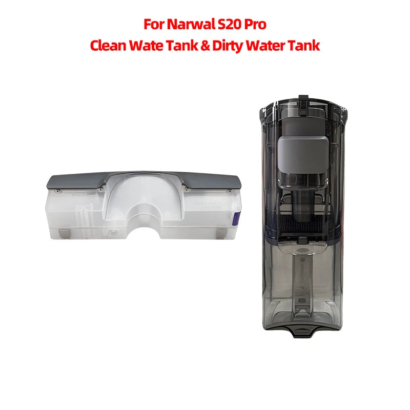 Original Narwal S20 Pro Wet Dry Vacuum Water