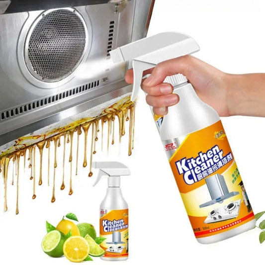Heavy Oil Stain Degreaser Cleaner Powerful Grills Ovens