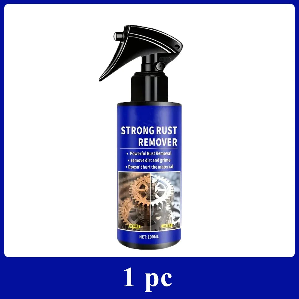 Car Rust Remover Auto Exhaust Pipe Rust Derusting