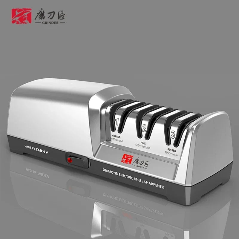 Taidea Tg2302 Electric Knife Sharpener Professional Blade