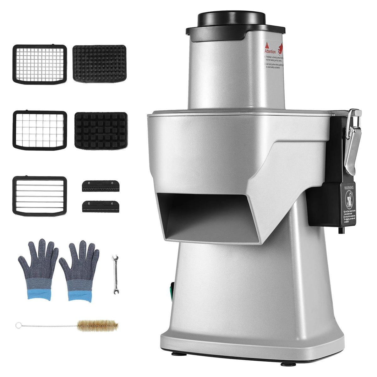Succebuy Electric Vegetable Slicer In Food Cutter Vegetable