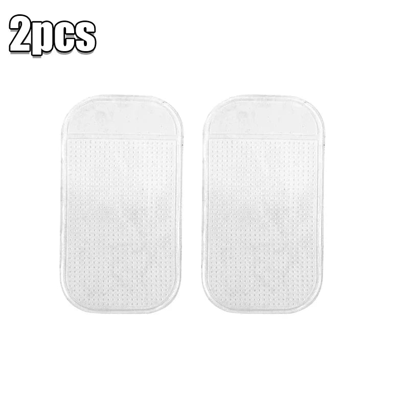 1/5pcs Universal Car Dashboard Non Slip Grip Sticky