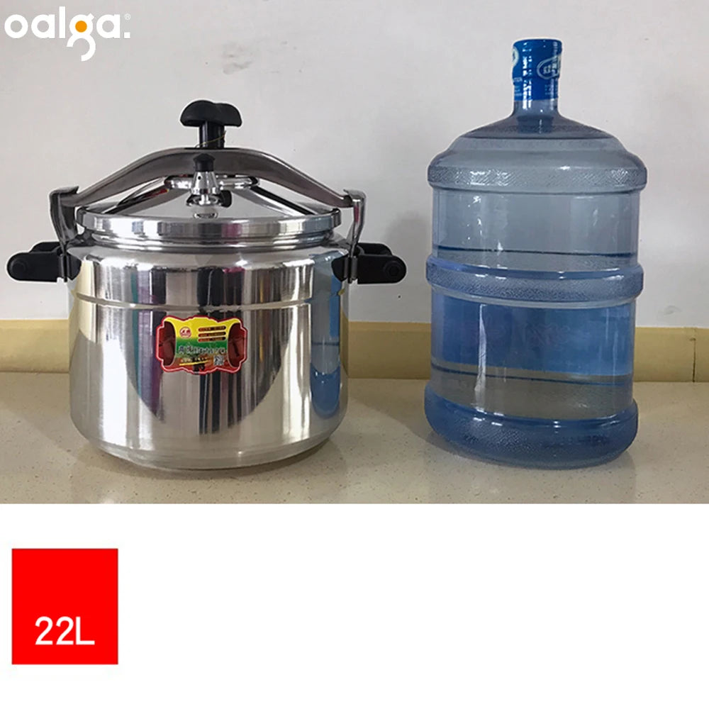 11-50l Commercial Thickened Pressure Cooker Thickened Large