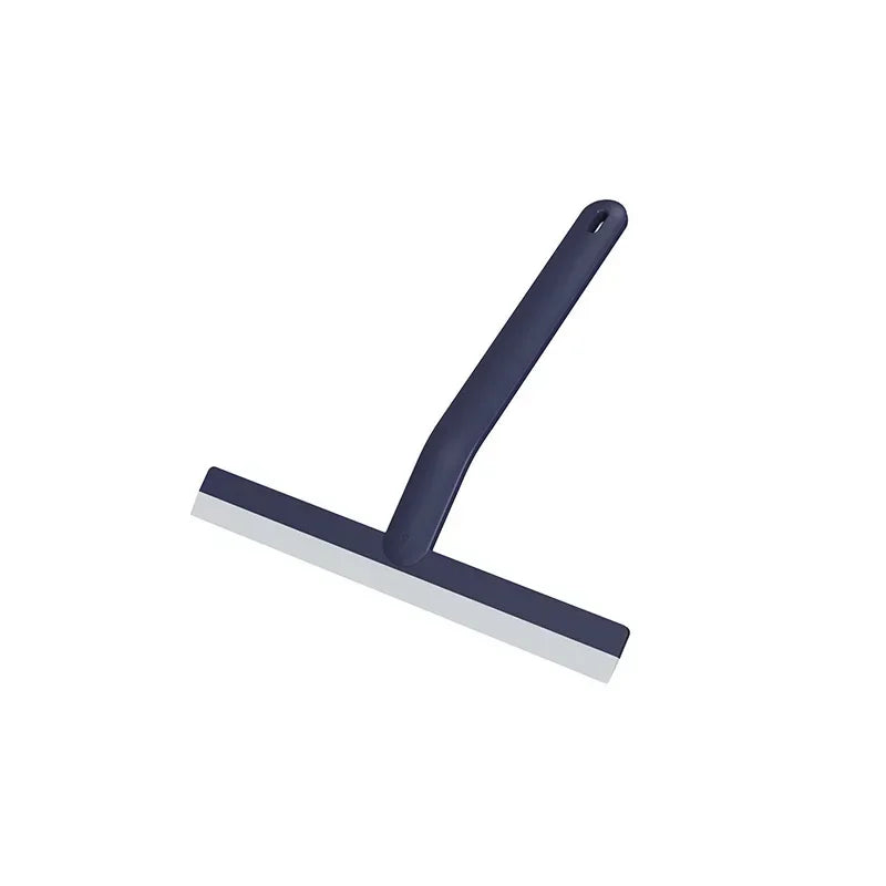 Shower Squeegee Glass Clean Scraper Washing Wiper Hanger
