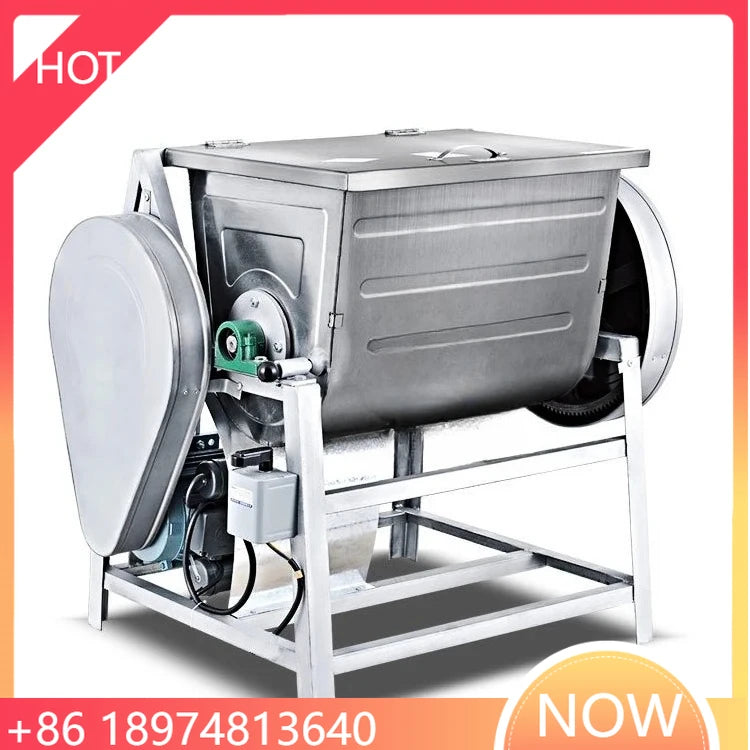 15kg 25 50 100 150 Automatic Dough Mixer