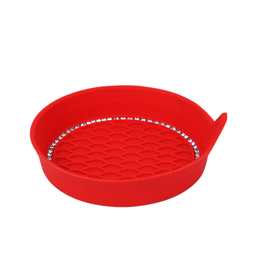 Universal Silicone Mat Non-Slip Car Coaster Car Water