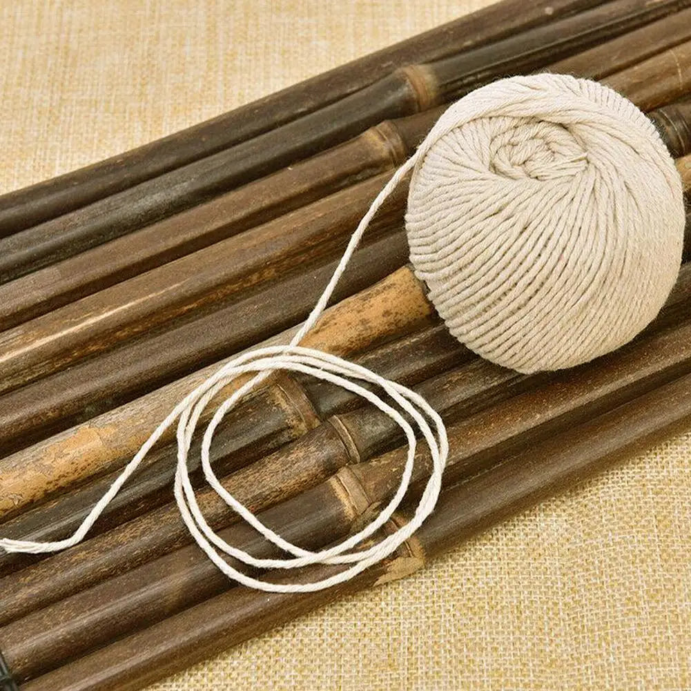 1/2/3/4/5/10/20pcs Cooking Butcher Cotton Twine Meat Prep