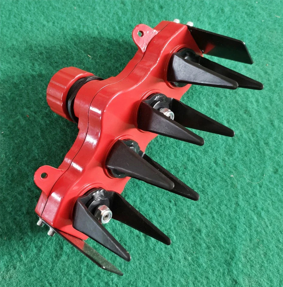 Grass Trimmer Steel Wire Garden Brush Lawn Mower