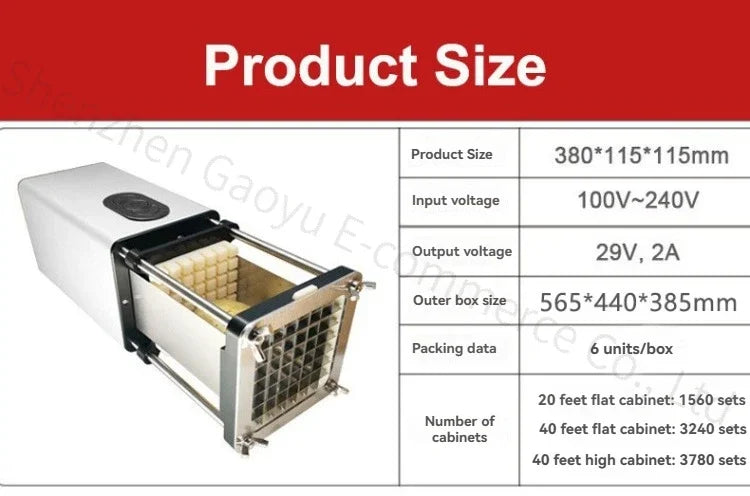 Commercial Vegetable Chopper Electric French Fry Maker Slicing