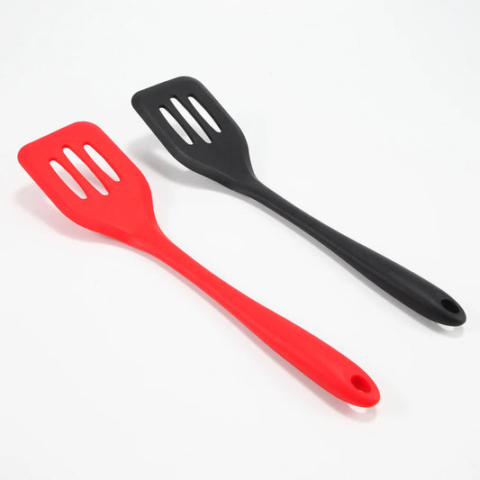 Silicone Turners Spatula Egg Fish Frying Pan Scoop