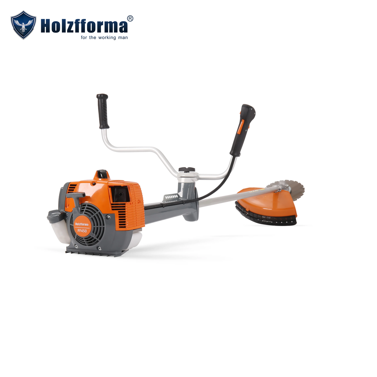 Holzfforma 44 3cc Ff450 Brush Cutter 24t/3t Trimmer