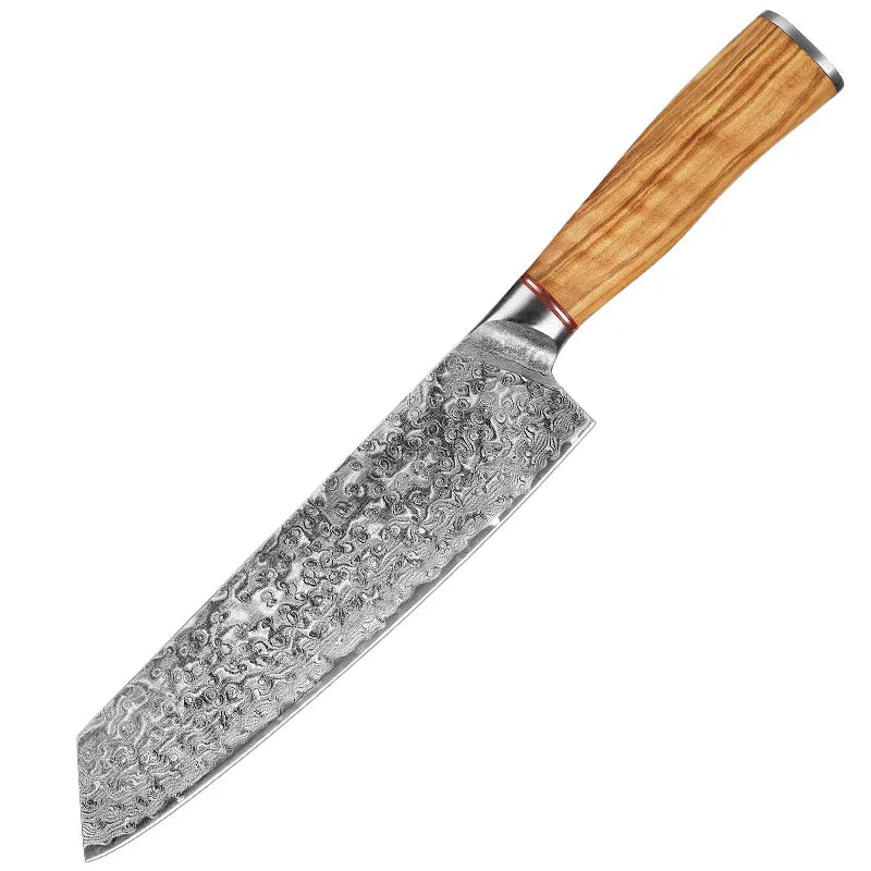 Damascus Steel Knife 67 Layer Slicing Knife Meat