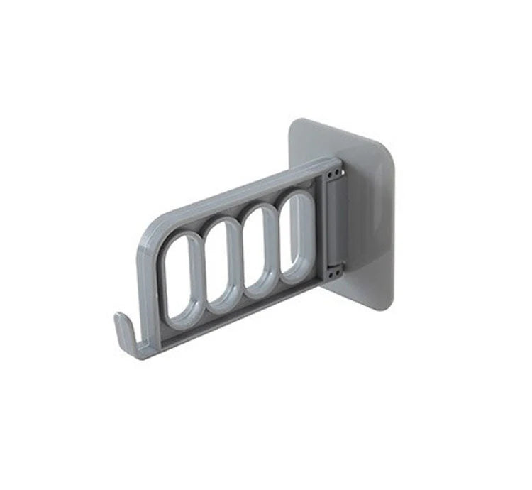 Indoor Holes Clothes Window Hanger Frame Drying Rack