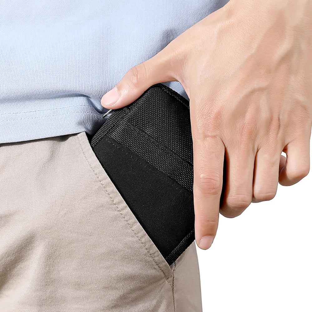 Outdoor Edc Organizer Pouch Pocket Bag Men Utility
