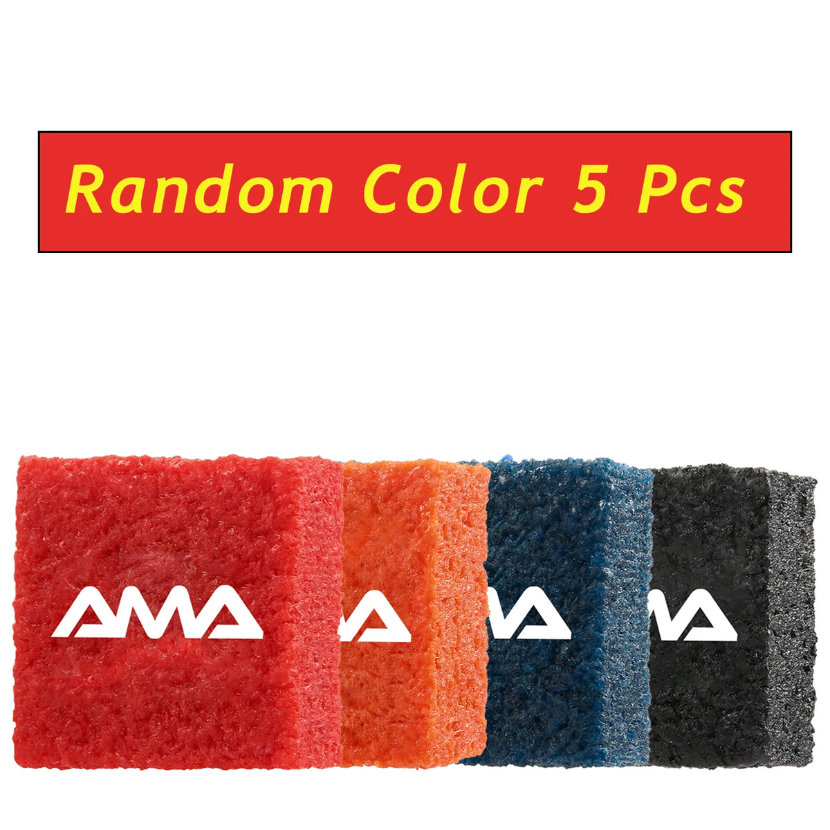 Amasport Pickleball Paddle Eraser Durable Rubber Cleaner