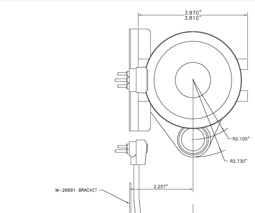 Msf Msp Ice Maker Water Pump 14w Ice