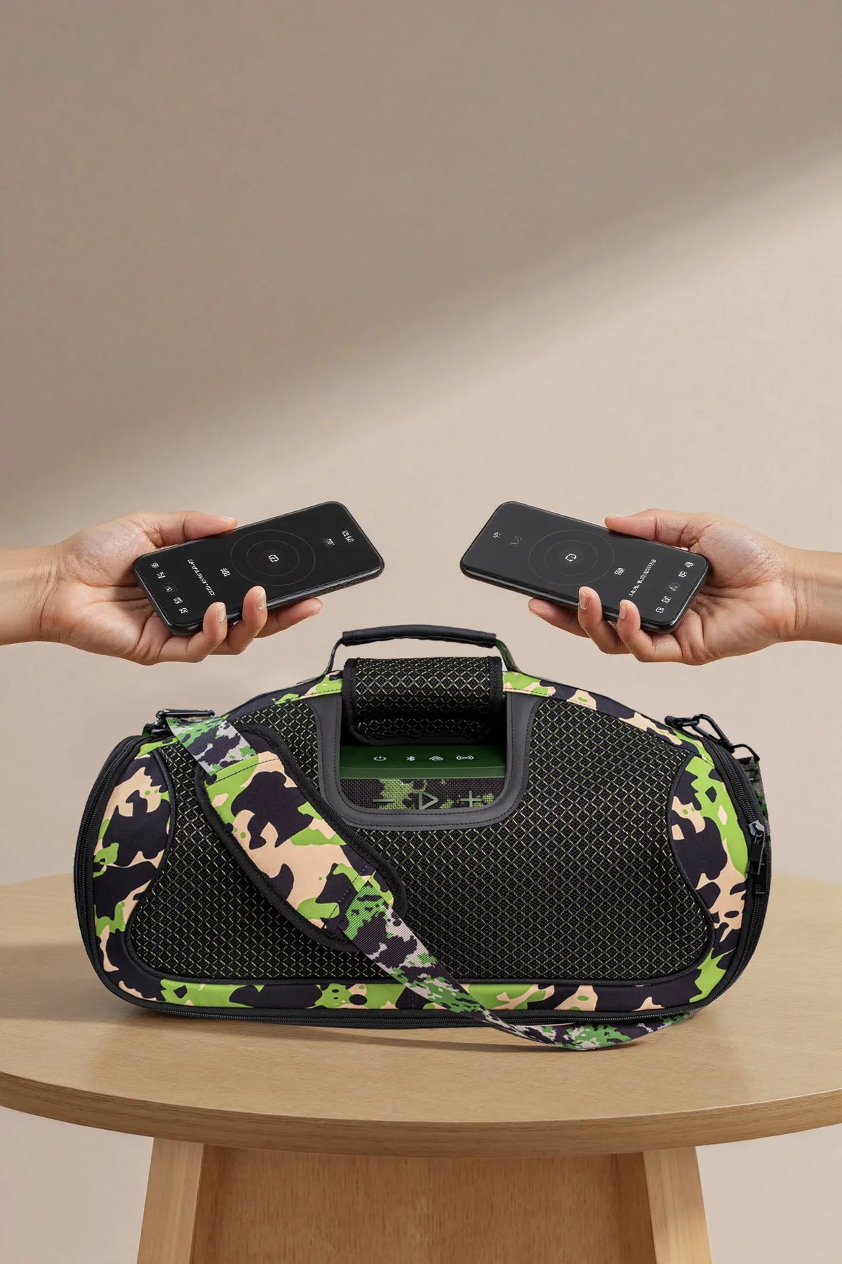 Jbl Boombox Speaker Storage Bag - Wireless Bluetooth-Compateble