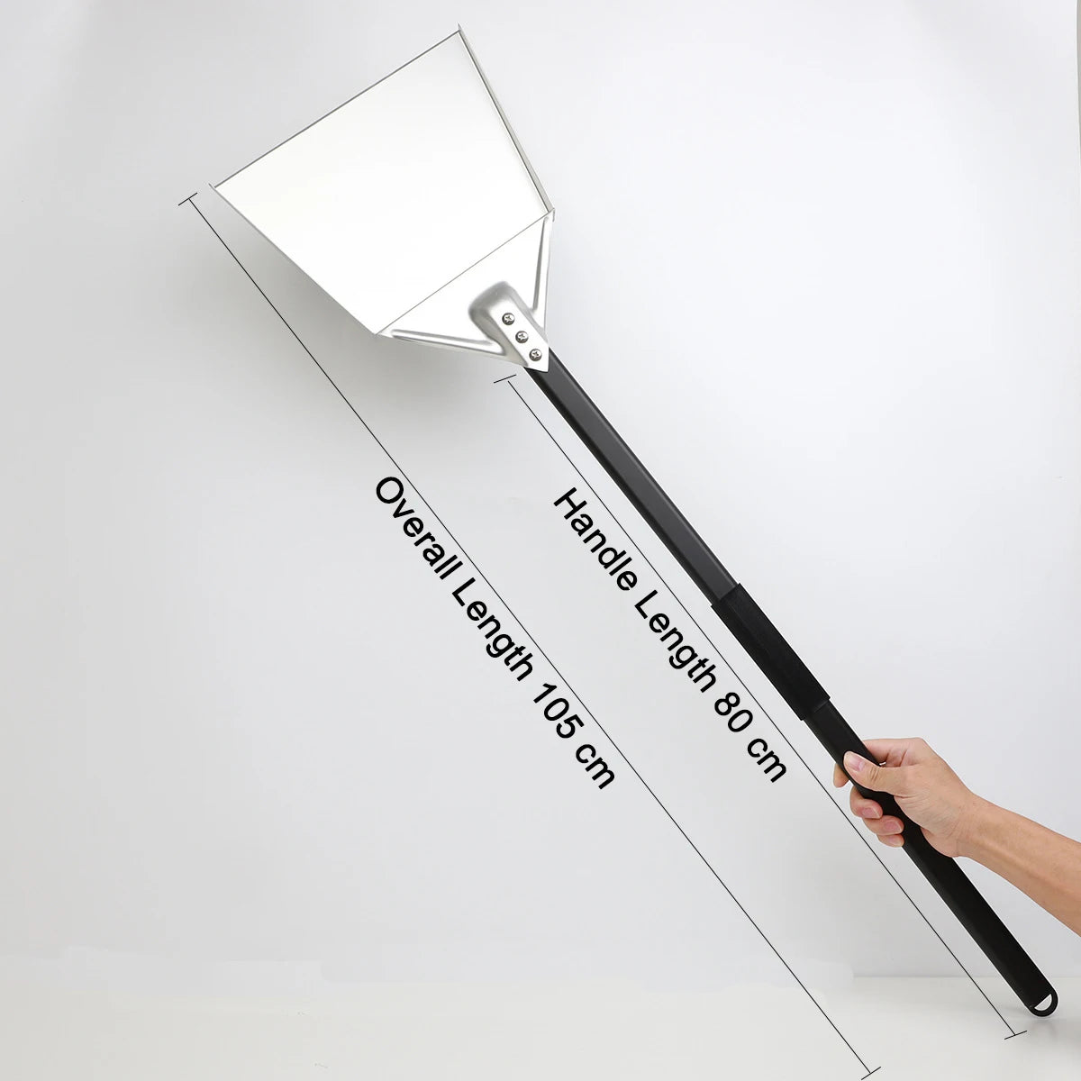 Pizzathome Charcoal Grill Ash Rake Hoe Fireplace Wood