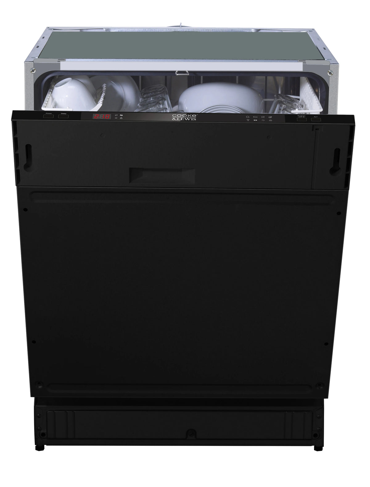 14 Sets Full Built In Dish Washer