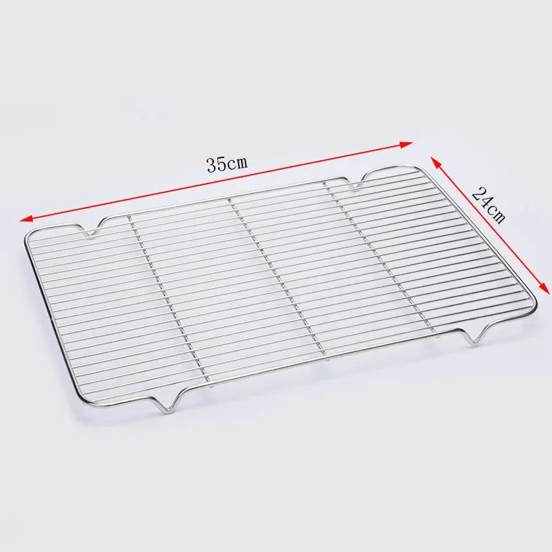 Stainless Steel Bbq Grill Meshes Oven Net Wire