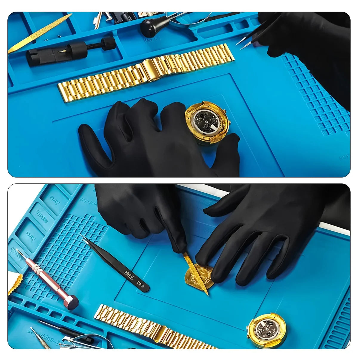 Digital Equipment Repair Remove Silicone Workbench Mobile Phone