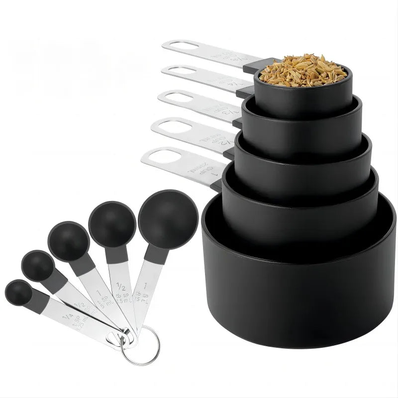 Kuujojo Measuring Cups Spoons Nesting Measuring Cups 10