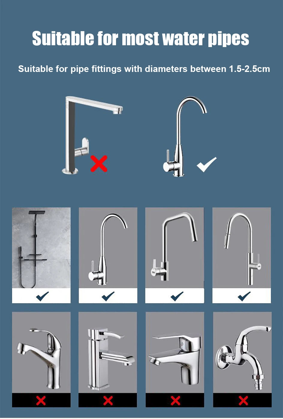 Sink Drain Rack Sponge Storage Flexible Faucet Holder