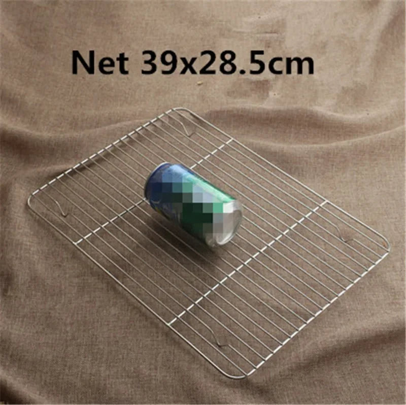 Stainless Steel Bbq Grill Meshes Oven Net Wire