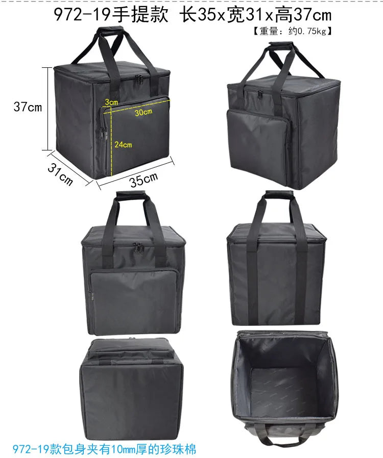 Curved Screen Monitor Storage Bag Extra Large Computer