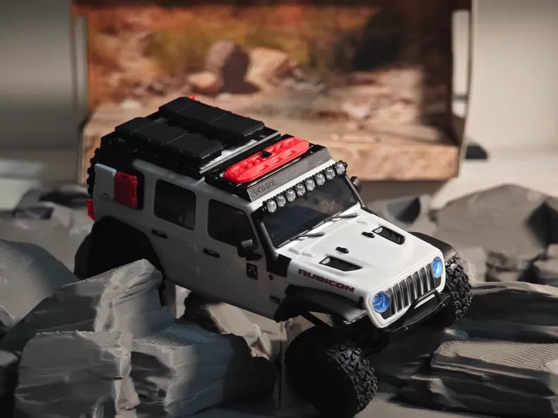 In Stock Axial Scx30 30 Rc Car Jeep
