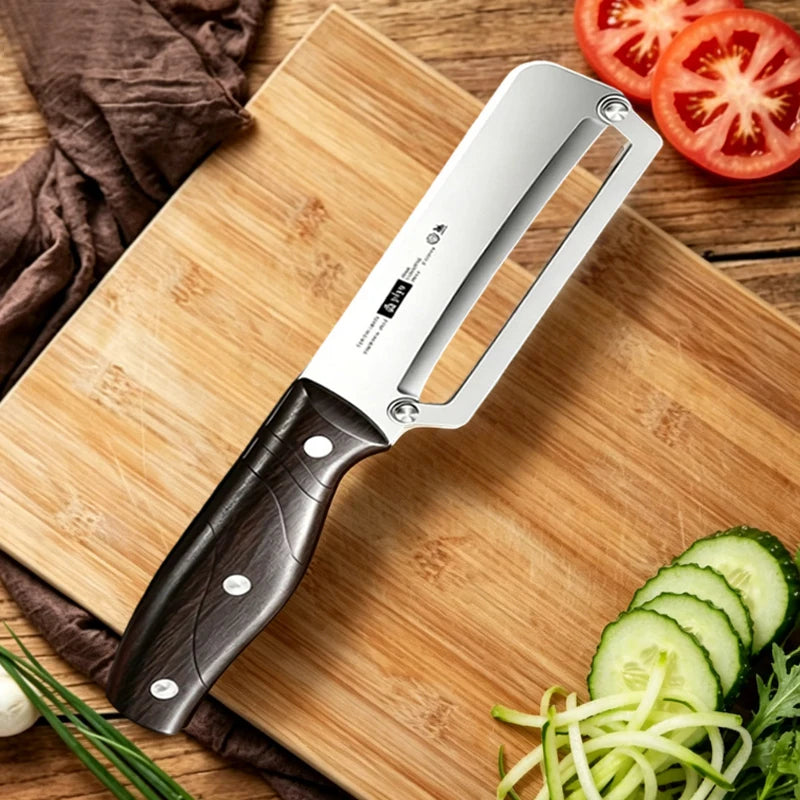 Stainless Steel Vegetable Peeler Sharp Peeler Easy To