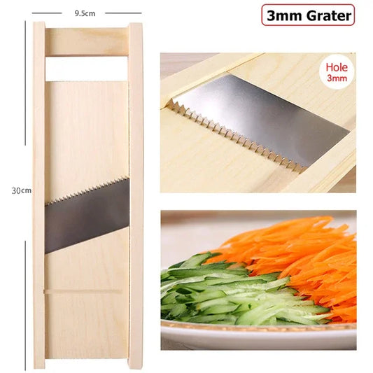 Vegetables Cutter Stainless Steel Blade Chopper Potato Cucumber