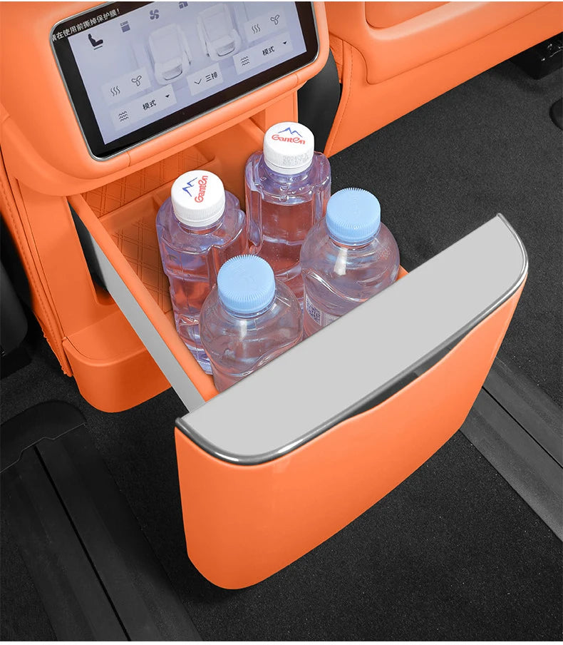 Lynk&Co 900 Car Dedicated Refrigerator Silicone Mat Beverage