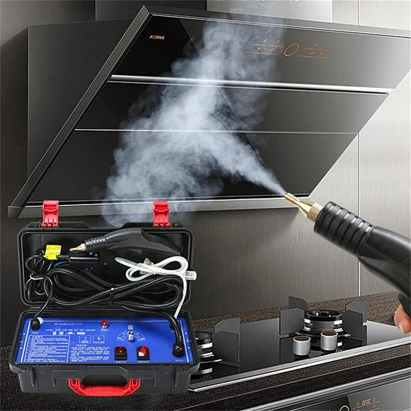 High Pressure Steam Cleaner Handheld Cleaning Machine Air
