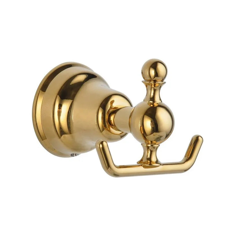 Bathroom Bathroom Shelf Gold Paper Holder Towel Bar