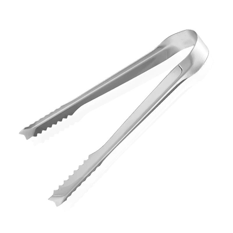 3/1pcs Stainless Steel Food Tongs Hand Palm Finger