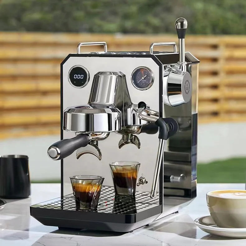 Smart 1700w 15bar Mini Professional Italian Semi-Automatic Coffee