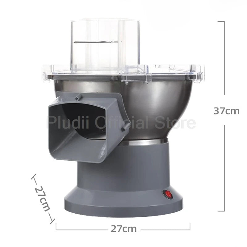 M1 Commercial Electric Vegetable Dicer Food Processor Compact