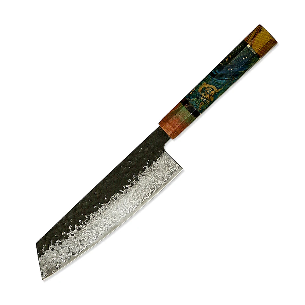 Knives Hand Forged 67 Layers Damascus Steel Japanese