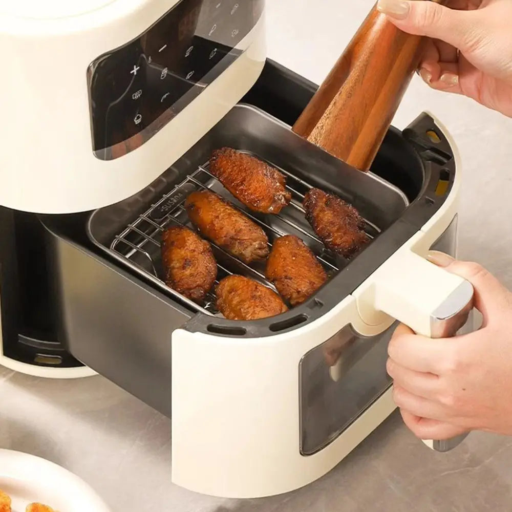 Round Square Cooking Rack 304 Stainless Steel Thicken
