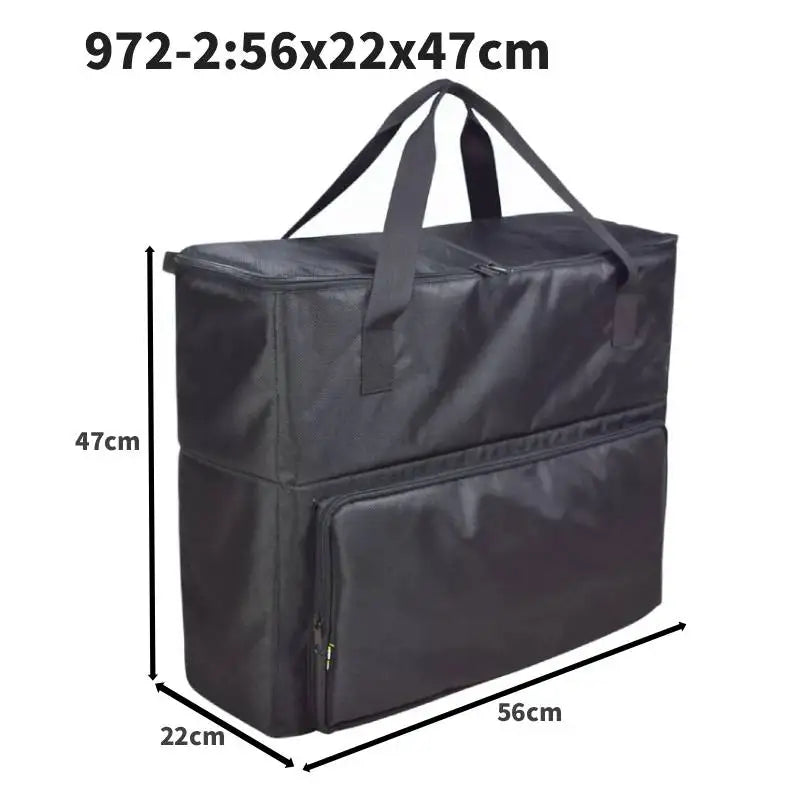 Curved Screen Monitor Storage Bag Extra Large Computer