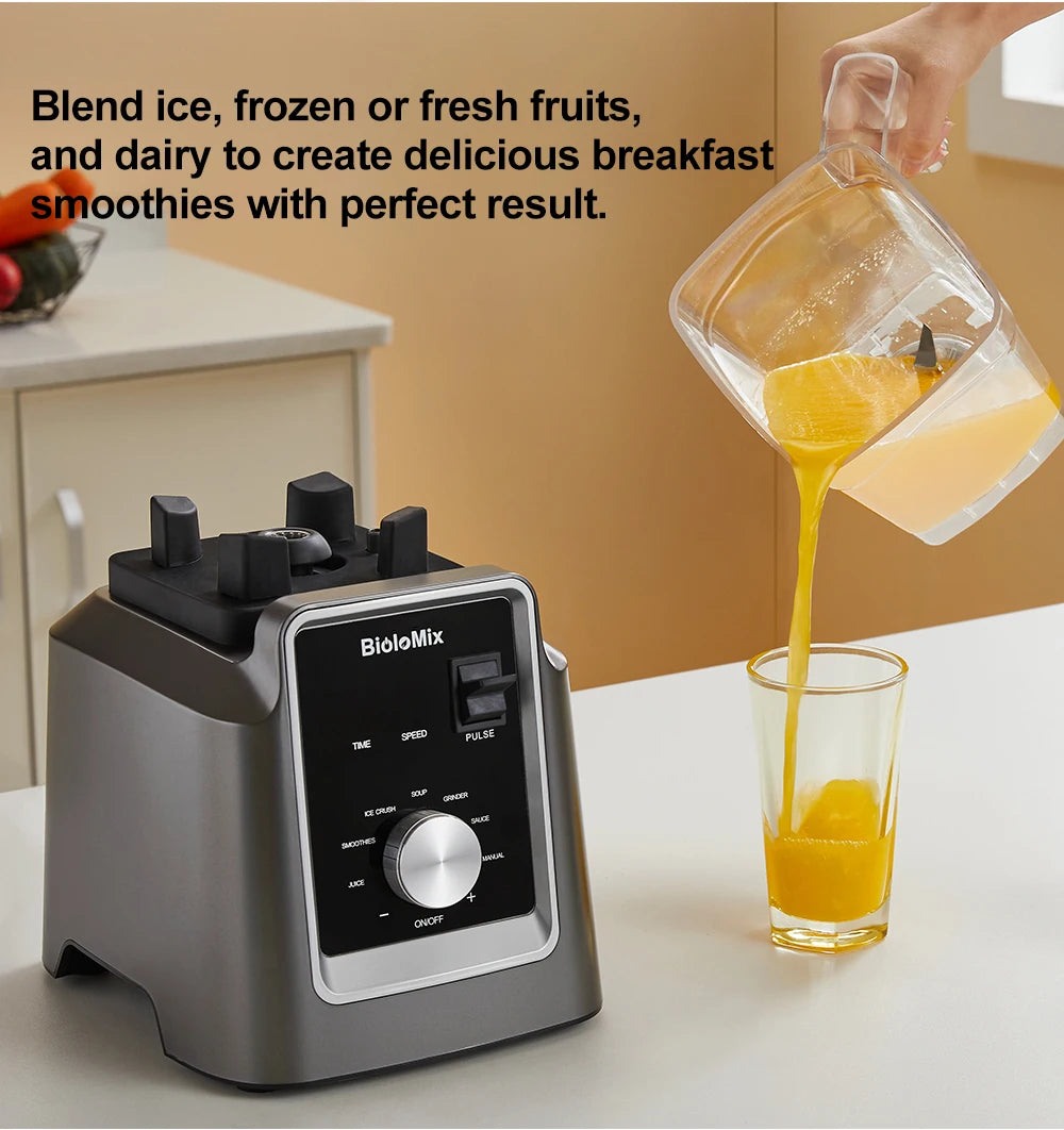 Biolomix Digital Bpa 2l Automatic Program Professional Commercial
