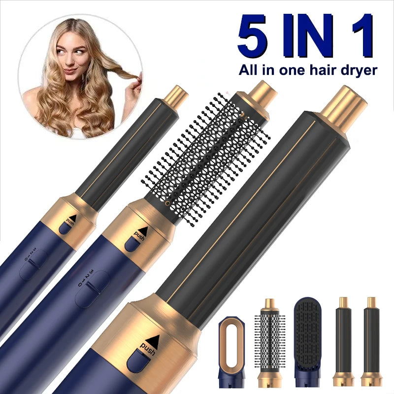 In Hair Styler Powerful Fast Drying Ionic Hair