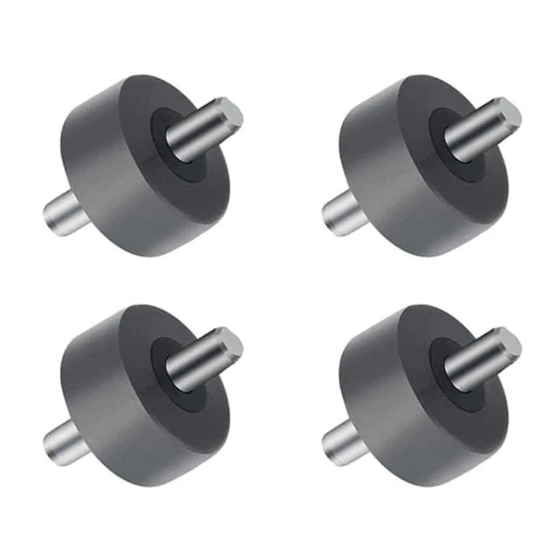 Antiwear Brush Wheel Vacuum Cleaner Caster Vacuum Cleaner