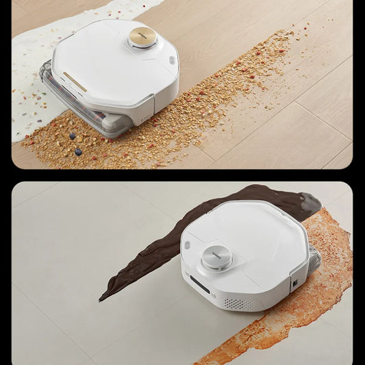 2024zhimi Intelligent Sweeping Robot Pioneer A1 Sweeping Towing