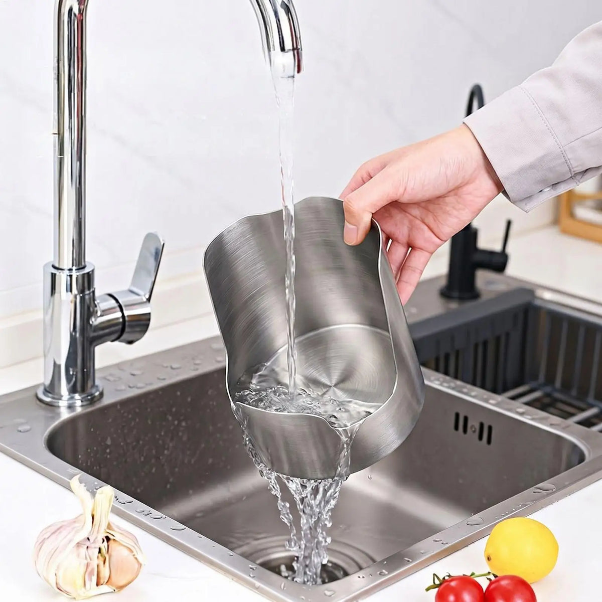 Stainless Steel Spoon Rest Heavy Duty Pot Lid