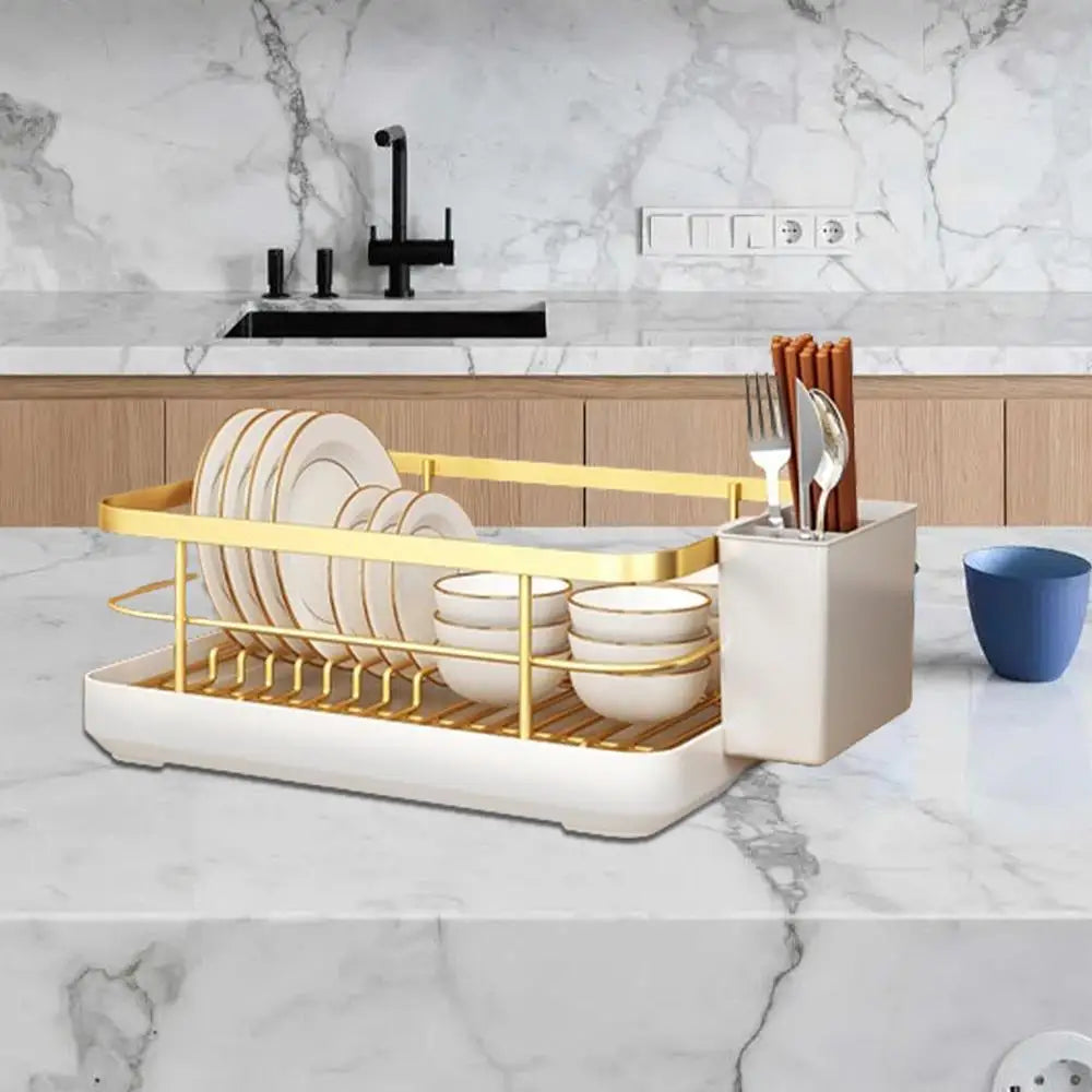 Dish Drying Rack Drying Rack Counter Organizer Dish