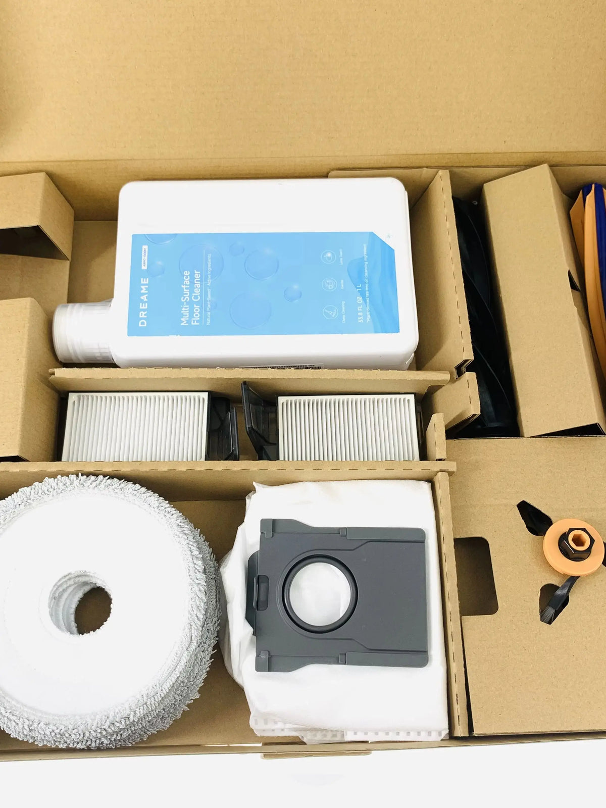 Original Dreame Bot X60 Ultra Robot Vacuum Cleaner