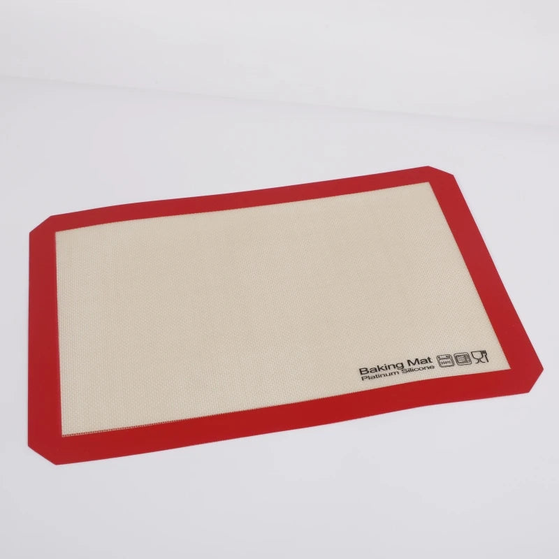 1pcs Silicone Baking Mat Rolling Kneading Oven Mat